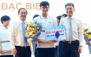 Khởi nghiệp của sinh viên cùng sở hữu trí tuệ và công nghệ số