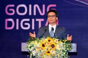 Phó Thủ tướng Vũ Đức Đam chia sẻ 5 “từ khóa” với cộng đồng Start-up