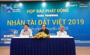 Giải Nhân tài Đất Việt sẽ nhận cả bài thi chưa hoàn thiện