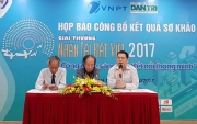 17 sản phẩm CNTT lọt vào vòng chung khảo Nhân tài Đất Việt 2017