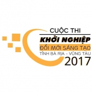 Cuộc thi khởi nghiệp đổi mới sáng tạo tỉnh Bà Rịa- Vũng Tàu năm 2017