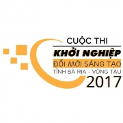 Cuộc thi khởi nghiệp đổi mới sáng tạo tỉnh Bà Rịa- Vũng Tàu năm 2017