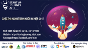 Cuộc Thi Hành Trình Khởi Nghiệp - Startup Journey 2017