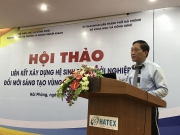 Liên kết xây dựng Hệ sinh thái khởi nghiệp đổi mới sáng tạo