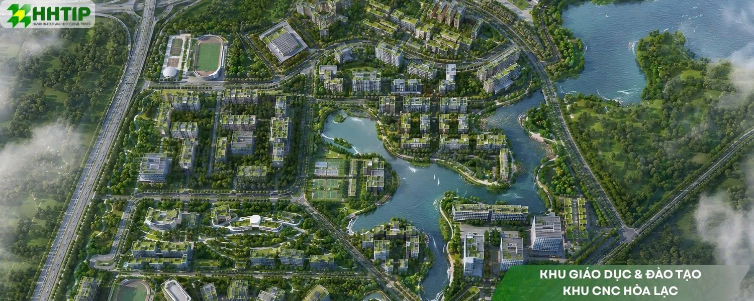 Khu Giáo dục và Đào tạo