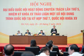 Dự thảo Luật Thủ đô (sửa đổi): Phân quyền mạnh mẽ, tối đa, toàn diện cho thành phố Hà Nội