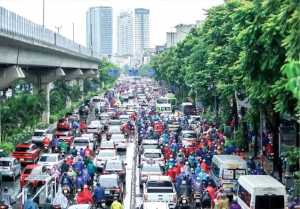 Hà Nội tập trung giải quyết 5 điểm nghẽn để tạo đột phá phát triển