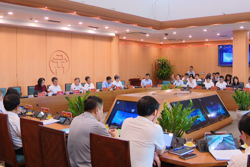 Hà Nội sẽ tổ chức Hội nghị xúc tiến đầu tư, thu hút khoảng 1.200 đại biểu tham dự