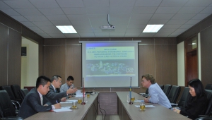 Hỗ trợ kết nối với mạng lưới khởi nghiệp và đổi mới sáng tạo của Thụy Điển