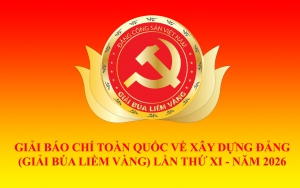 Ban Quản lý các Khu công nghệ cao và Khu công nghiệp thành phố Hà Nội hưởng ứng Giải Búa liềm vàng lần thứ XI - năm 2026