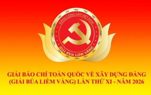Ban Quản lý các Khu công nghệ cao và Khu công nghiệp thành phố Hà Nội hưởng ứng Giải Búa liềm vàng lần thứ XI - năm 2026