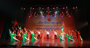 Liên hoan văn nghệ Đảng bộ Khối các cơ quan Trung ương