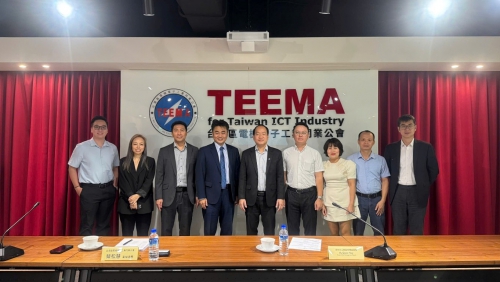 Ban Quản lý các Khu CNC và KCN thành phố Hà Nội đẩy mạnh xúc tiến đầu tư và hợp tác phát triển nguồn nhân lực công nghệ cao tại Đài Loan