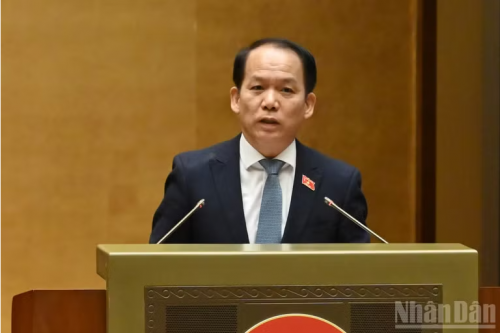 Sửa đổi Luật Thủ đô, thúc đẩy Hà Nội phát triển bứt phá