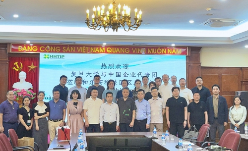 Tăng cường kết nối đại học – doanh nghiệp Việt Nam – Trung Quốc