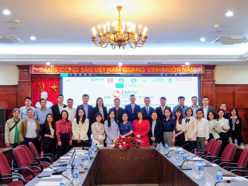 HHTIP tổ chức Hội thảo “cơ hội việc làm cho sinh viên các trường đại học”