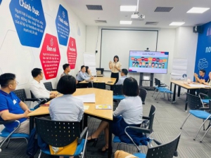 Thông báo: HITC Tổ chức khóa học Kỹ năng thuyết trình ấn tượng